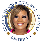 Council Member Tiffany Thomas