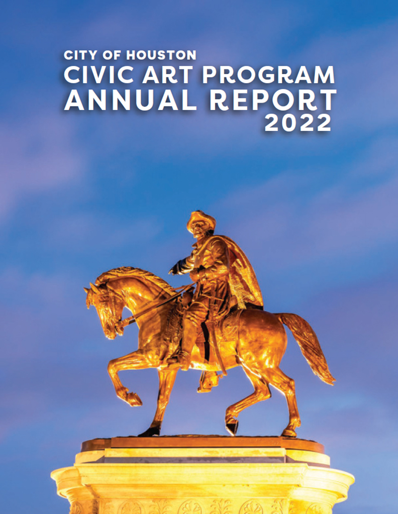 Civic Art Program Annual Report 2022