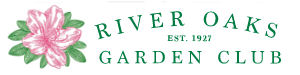 River Oaks Garden Club logo