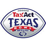 TaxAct Texas Bowl Graphic