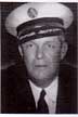 black and white photo of head picture for fire chief bullock