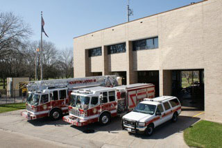 HFD Fire Station 68