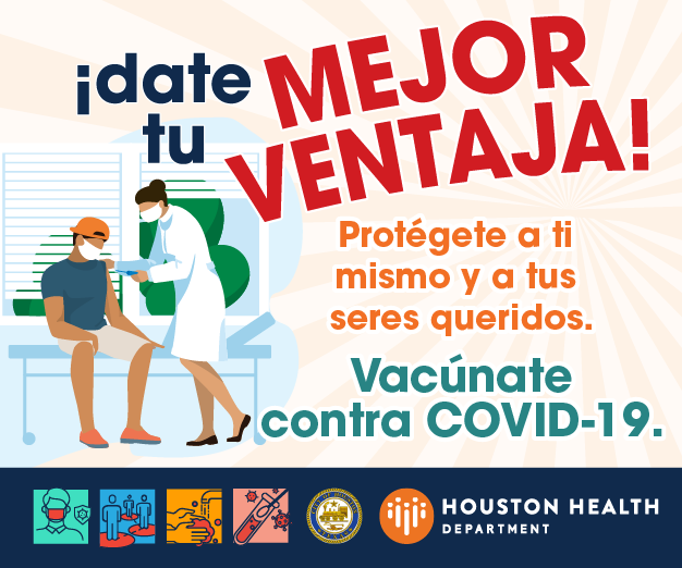 Take your BEST SHOT! Protect yourself and your loved ones. Get Vaccinated against COVID-19.