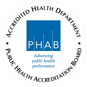 Seal of Public Health Accreditation Board