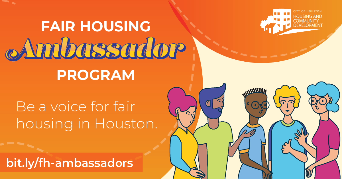 Fair Housing Ambassador Program