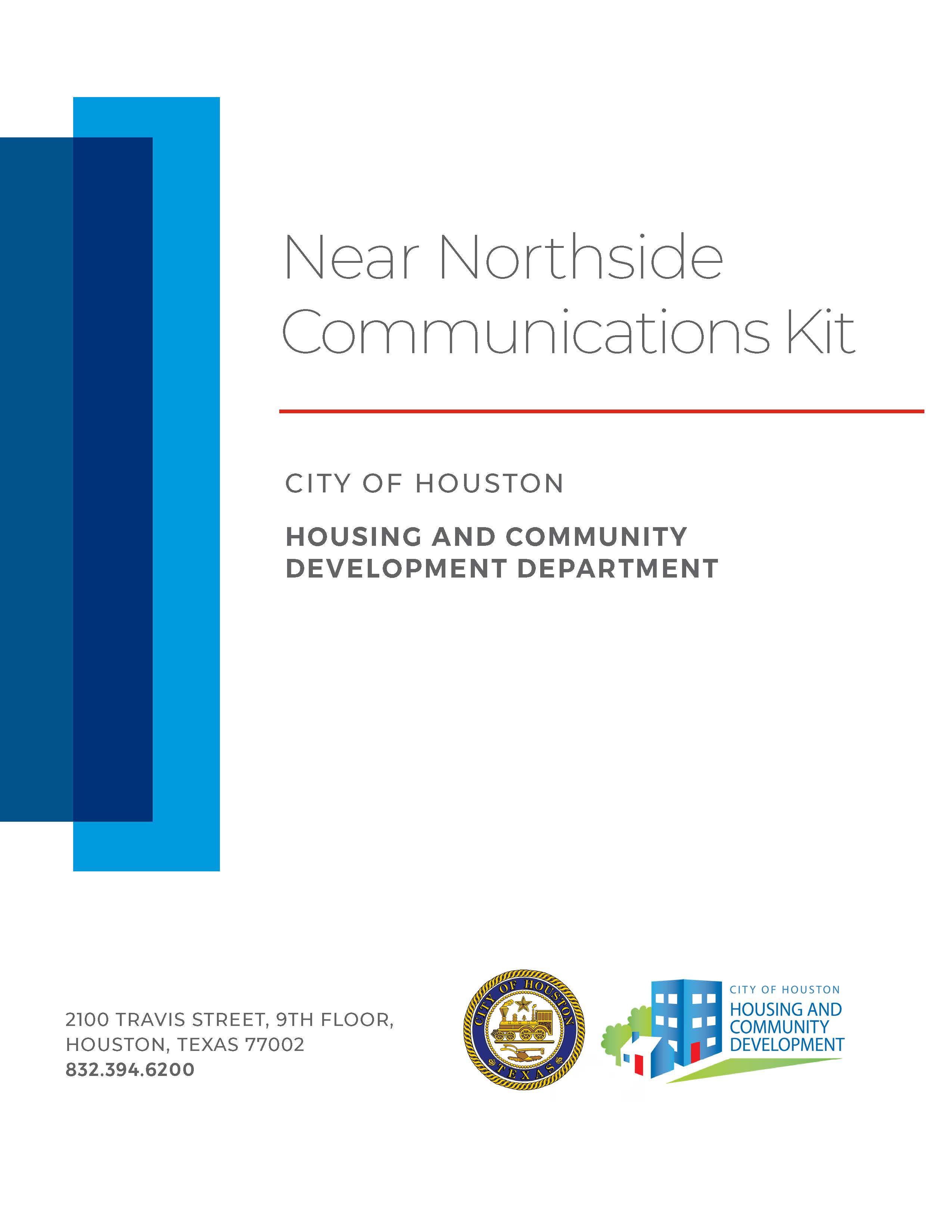 Near Northside Communications Kit