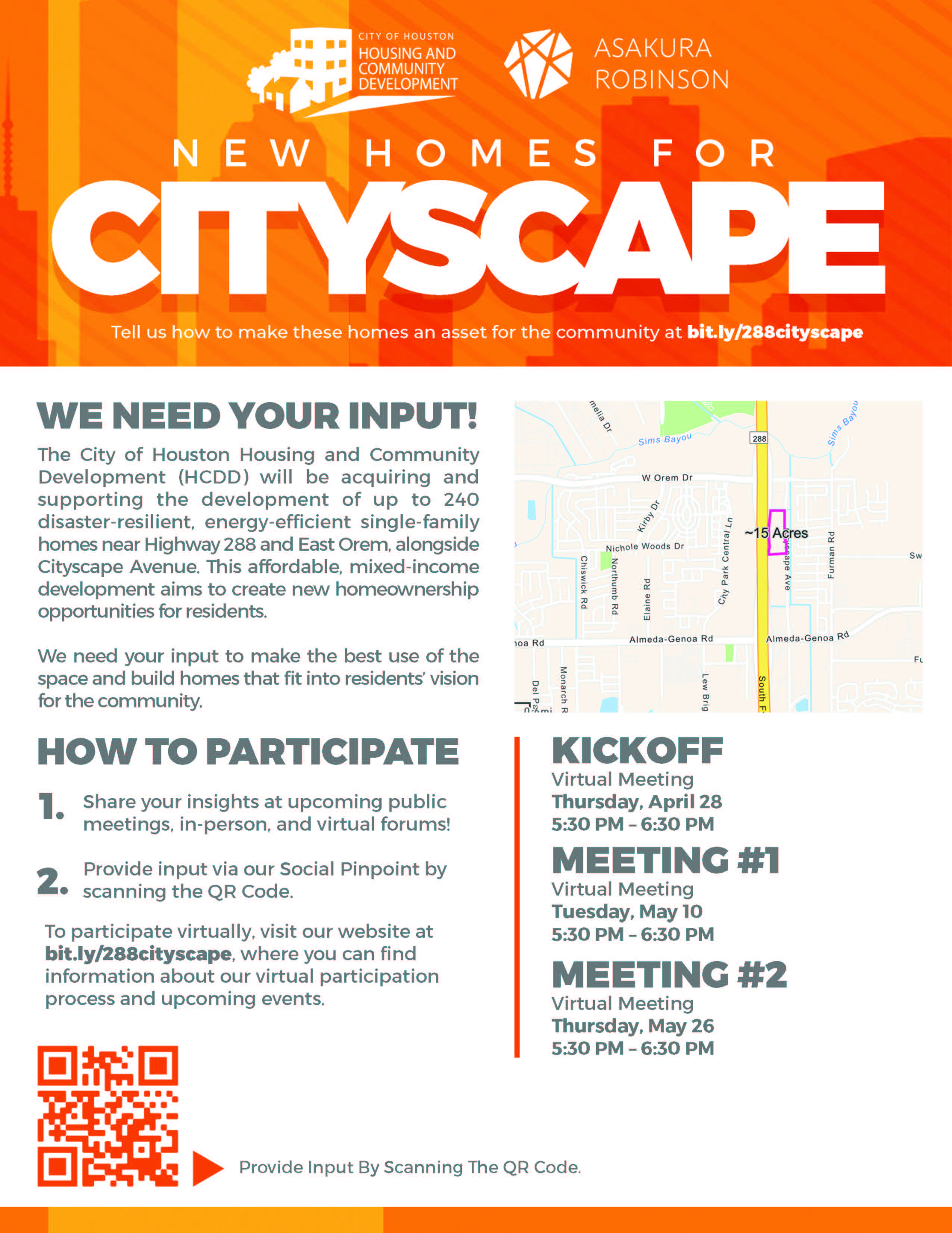 Cityscape Flyer