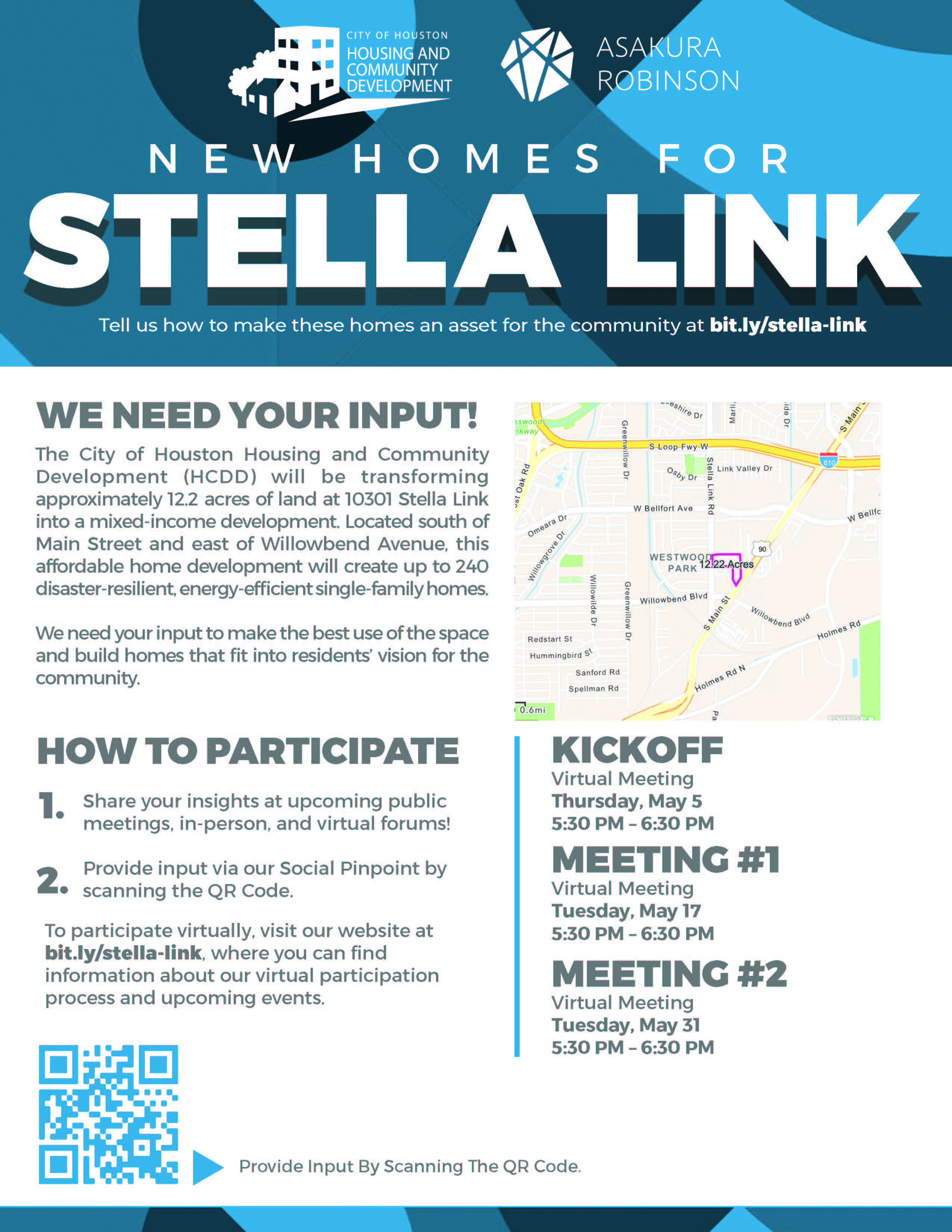 Stella Link Flyer