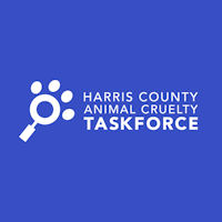 Harris County Animal Cruelty Task Force Logo