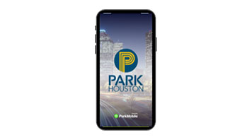 Download ParkHouston App