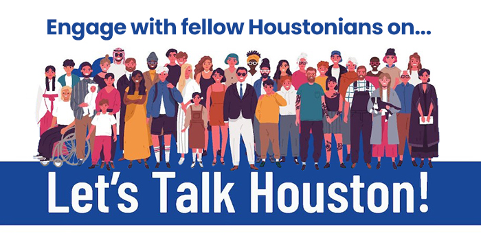 Let's Talk Houston