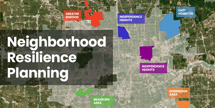 Neighborhood Resilience Planning