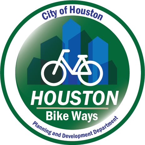 Houston Bikeways logo