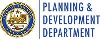 Planning and Development Department Logo