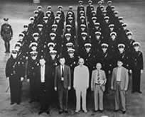 Houston Police Class of 1939