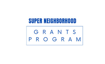 Super Neighborhoods Grants Program