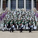 Stratford High School Band and Guard