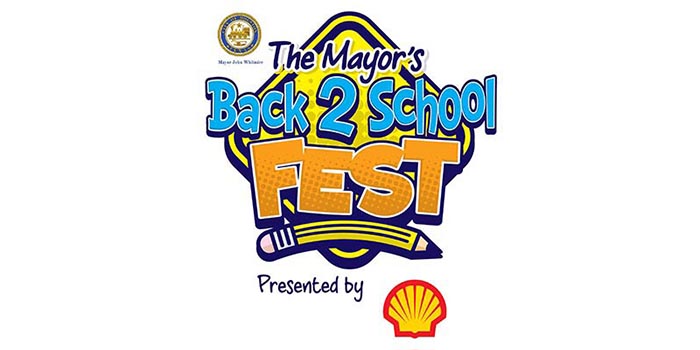 Mayor's Back 2 School Fest