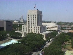 City Hall Aerial Photo