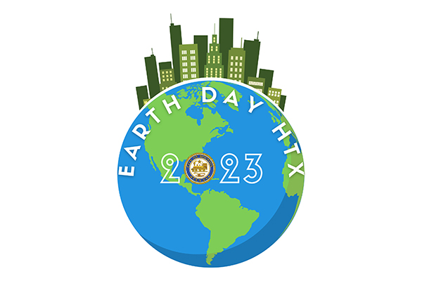 Earth Day HTX