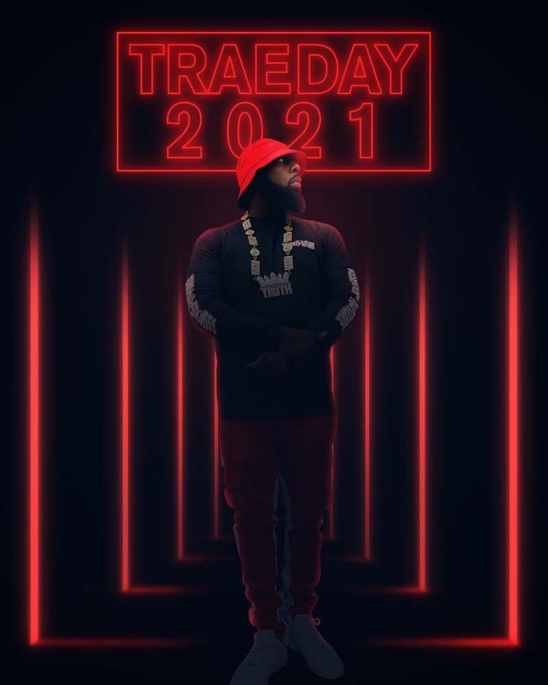 Trae Day 2021 Graphic