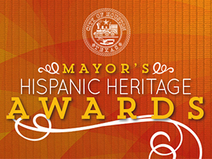 Hispanic Heritage Awards Logo