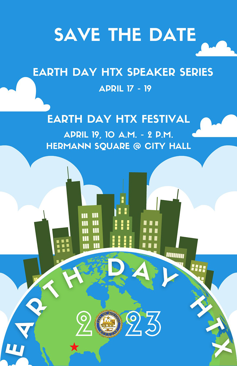 Earth Day Save the Date