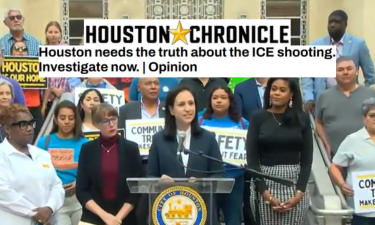 ICE has lied before. Houston needs an independent investigation