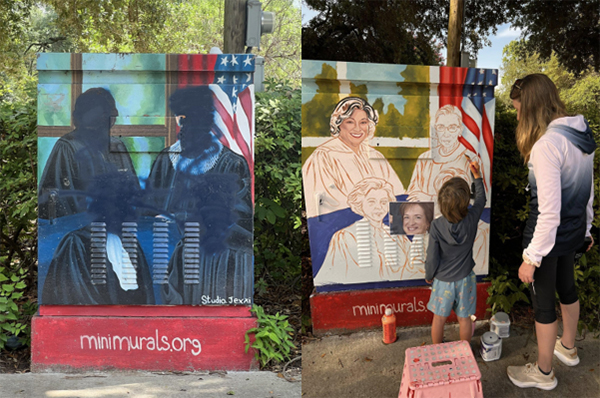 Mini Murals