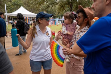 Families with Pride