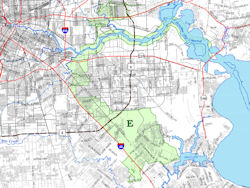 Maps of District E