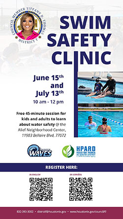 Swim Safety Clinic
