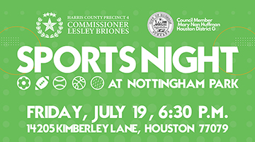 Sports Night - July 19