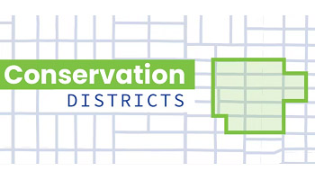 Conservation Districts