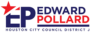 Council Member Edward Pollard Logo