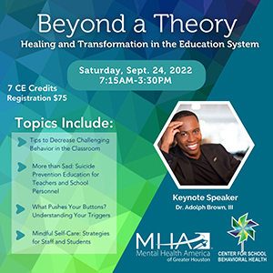 Beyond a Theory Conference