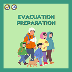 Evacuation Preparation