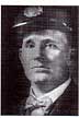 black and white photo of head picture for fire chief thomas seibert