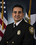 HFD Assistant Chief Alfredo Martinez