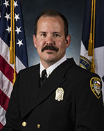 HFD Executive Assistant Chief Justin Wells