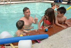 Pool Safety Photo