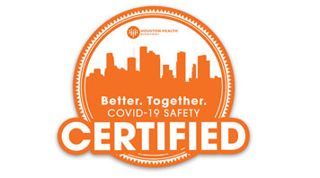 COVID-19 safety certified