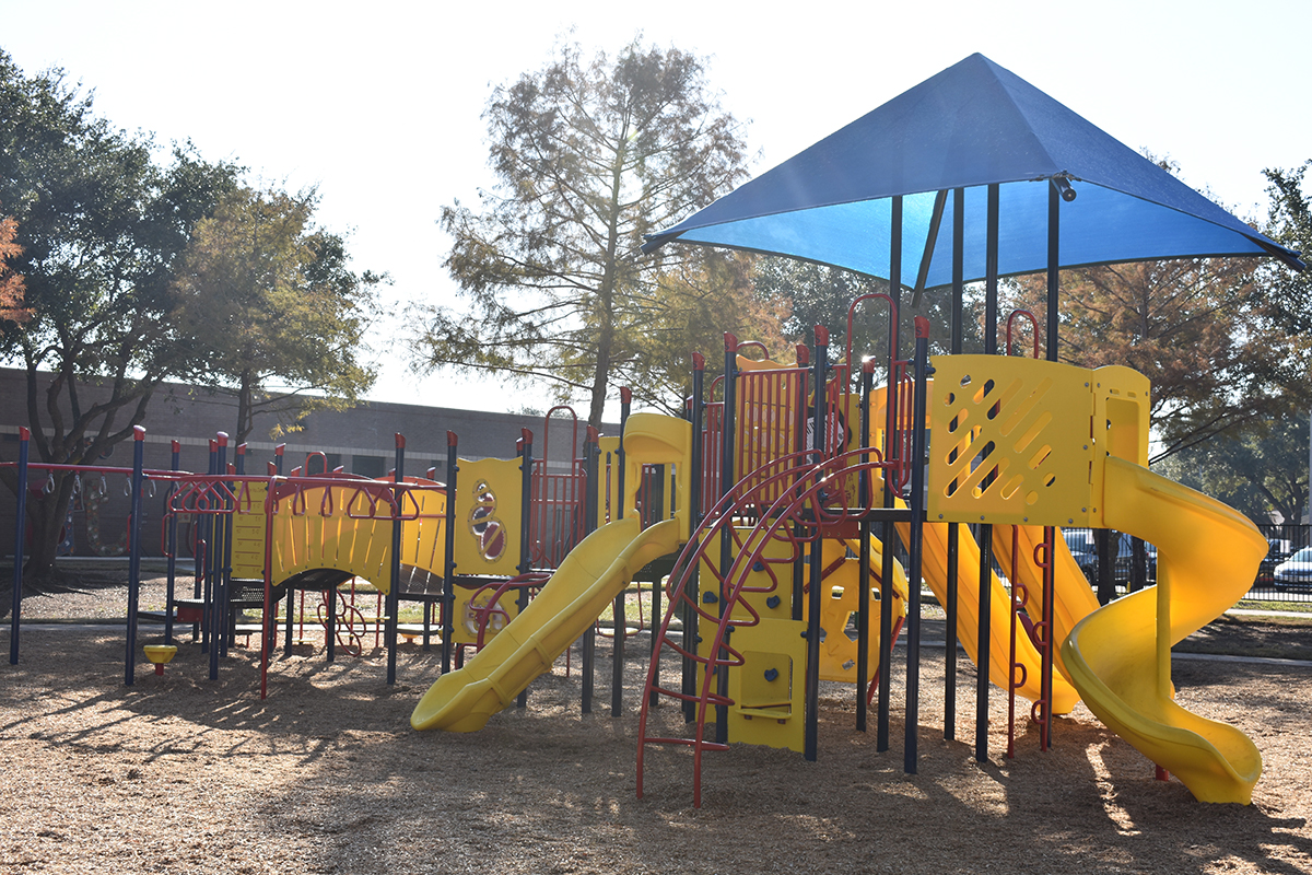 Milne Elementary Re-SPARK Park