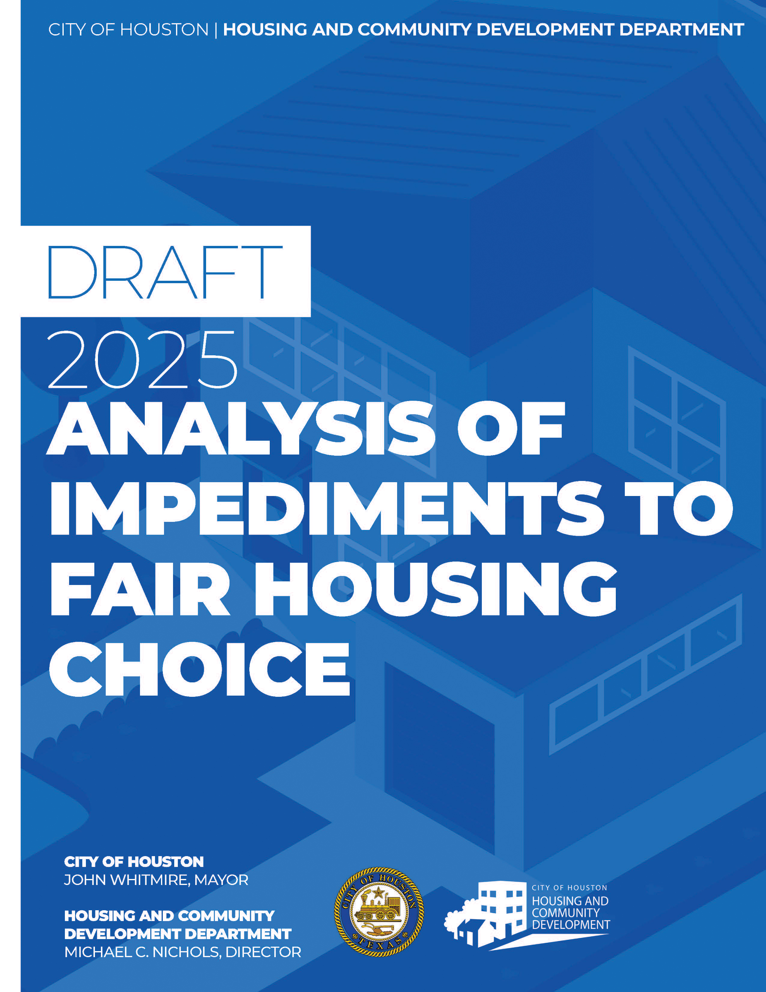 2025 Analysis of Impediments