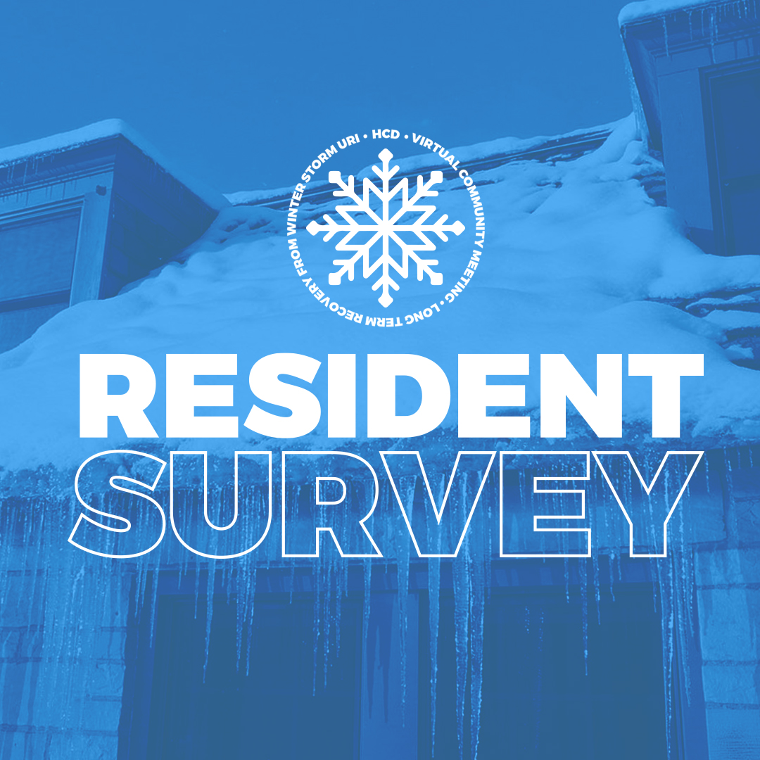 Resident Survey
