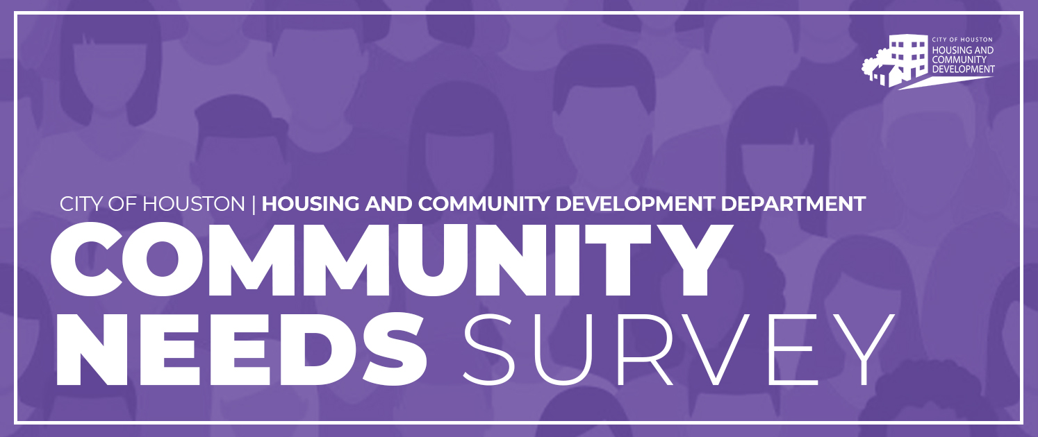 Community Needs Survey