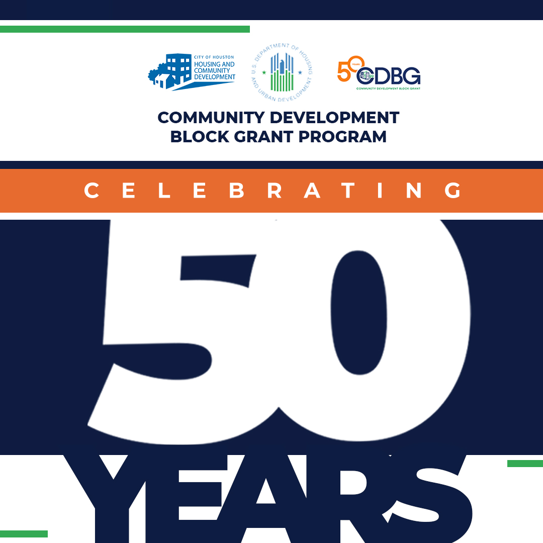 Celebrating 50 years of transformative impact with CDBG funding