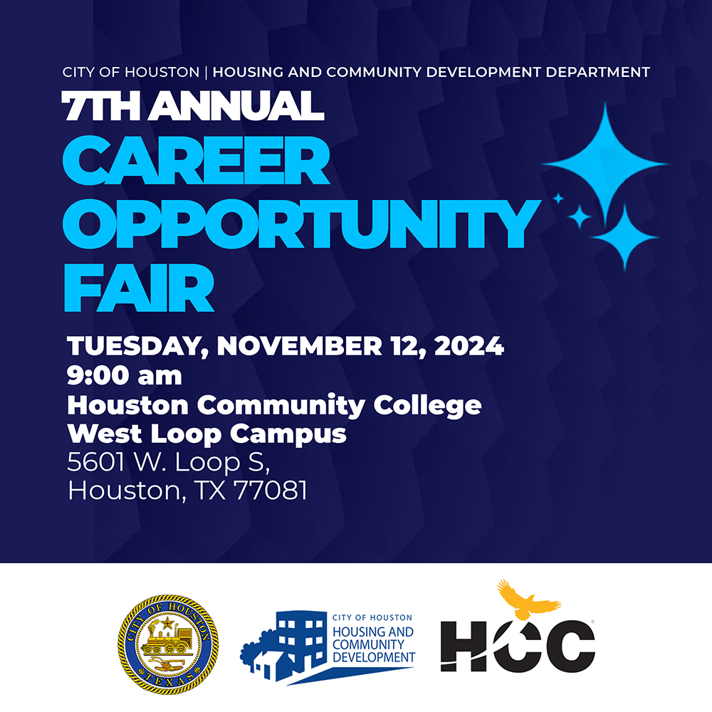 Career Opportunity Fair