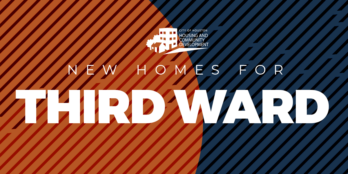 New Homes for the Third Ward