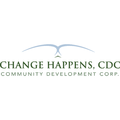 Change Happens Community Development Corporation logo